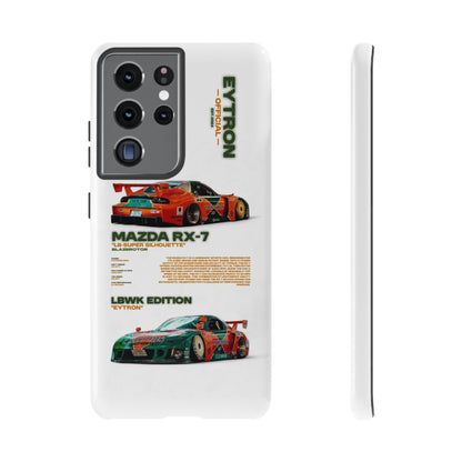 "BlazeRotor" Sturdy Case