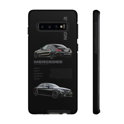 "C63 AMG Sedan" Sturdy Case