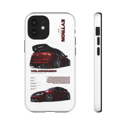 "Red Air Mark 7R" Sturdy Case