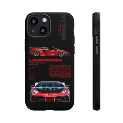 "Widebody Ave" Sturdy Case