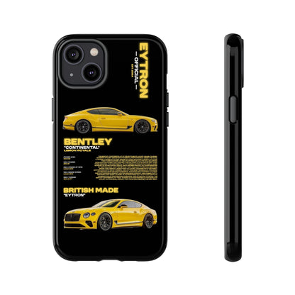 "Lemon Royale" Sturdy Case