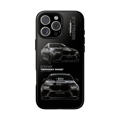 "Grey Ninja" Sturdy Case