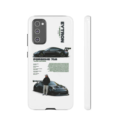 "Cupid Cayman" Sturdy Case