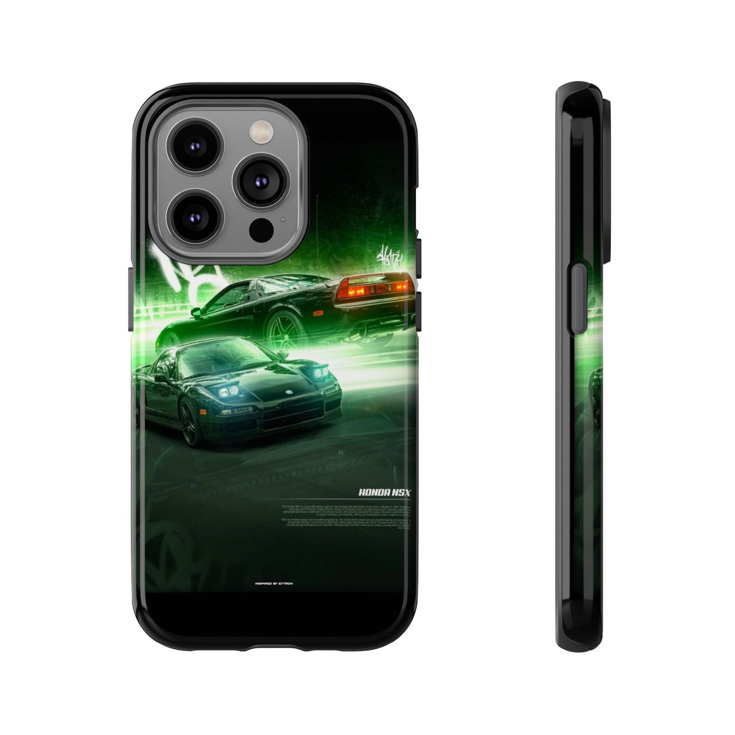 "Midnight NSX" JDM Case