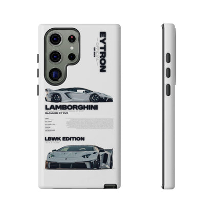 "Slammed GT Evo" Sturdy Case