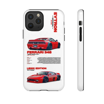 "Fiery Stallion" Sturdy Case