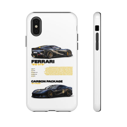 "Obsidian" Sturdy Case