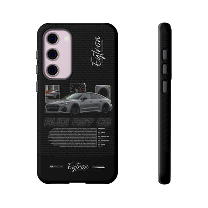"Audi RS7 C8" Premium Case