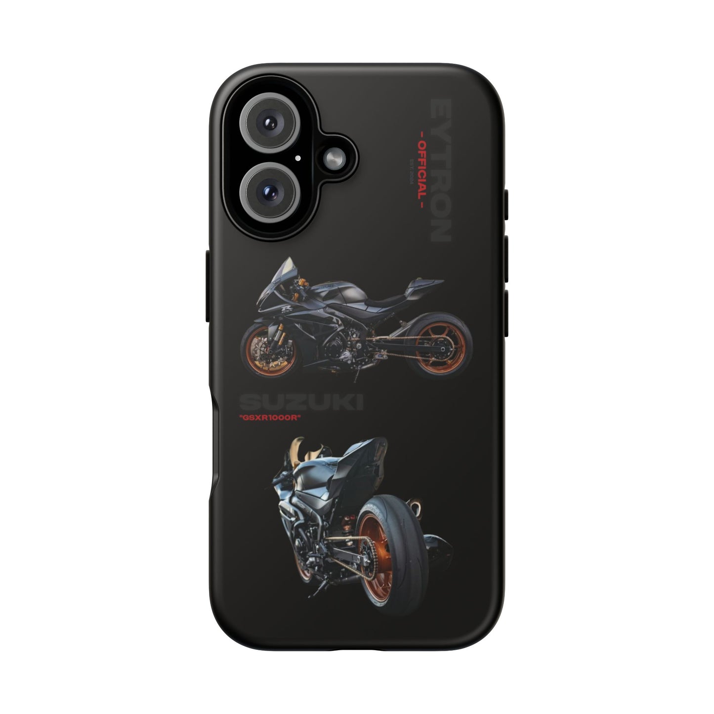 "GSXR1000R" Moto Case