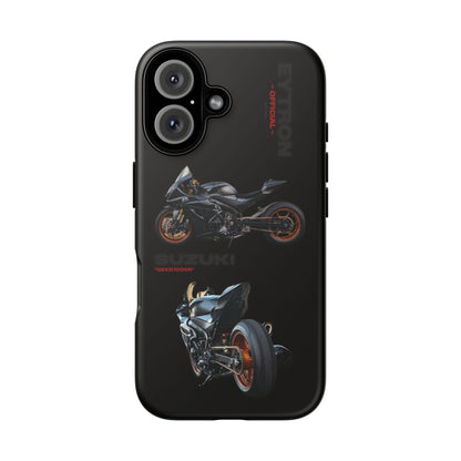 "GSXR1000R" Moto Case
