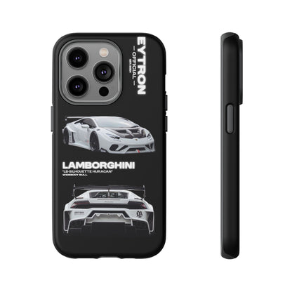 "WideBody Bull" Sturdy Case