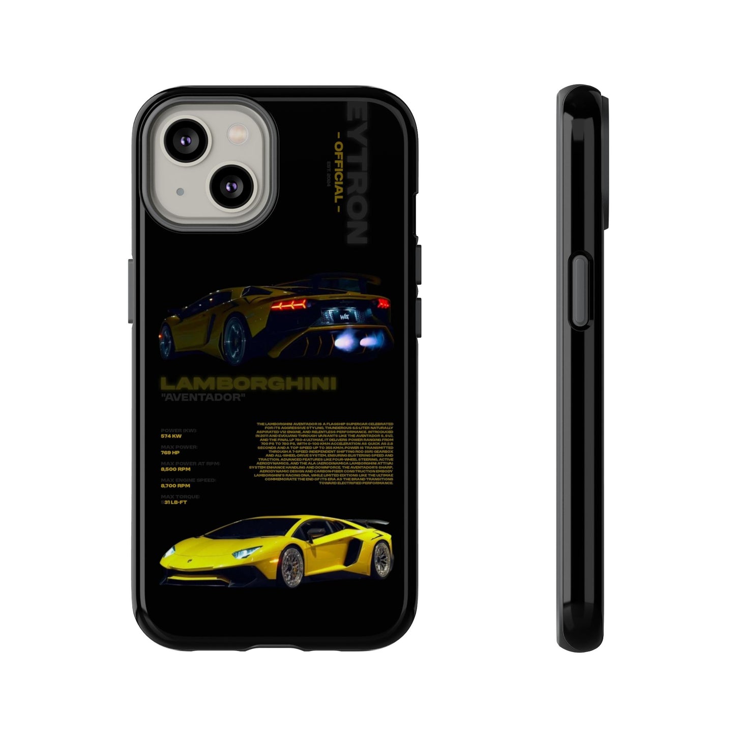 "Bumble Vent" Sturdy Case