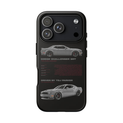 "F8 Challenger" Sturdy Case