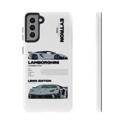 "Slammed GT Evo" Sturdy Case