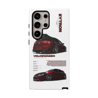 "Red Air Mark 7R" Sturdy Case