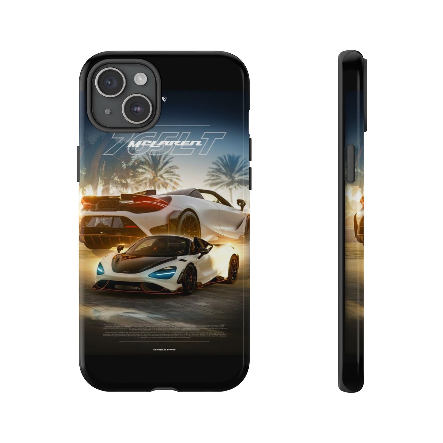 "McLaren 765LT" JDM Case