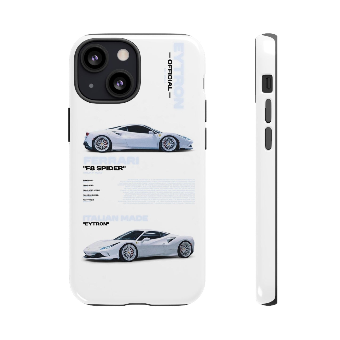 "Milky Way" Sturdy Case