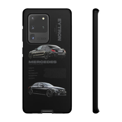"C63 AMG Sedan" Sturdy Case