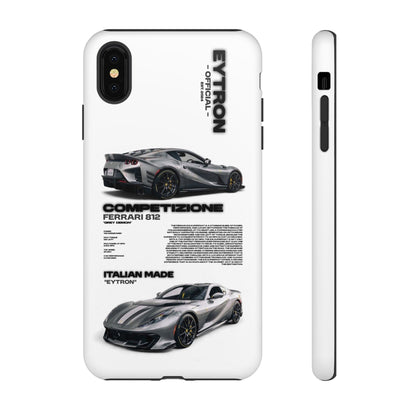 "Grey Demon" Sturdy Case