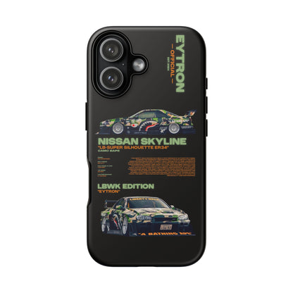 "Green Camo Bape" Sturdy Case