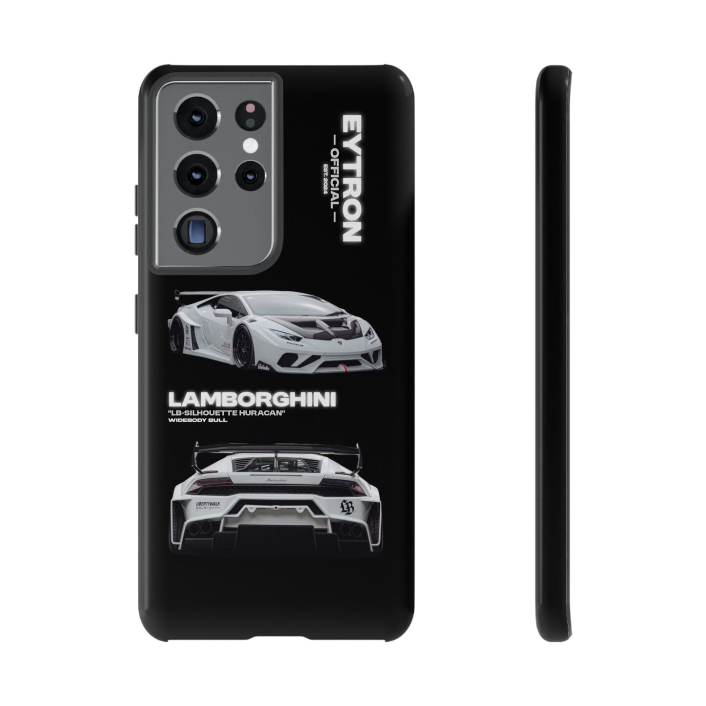 "WideBody Bull" Sturdy Case