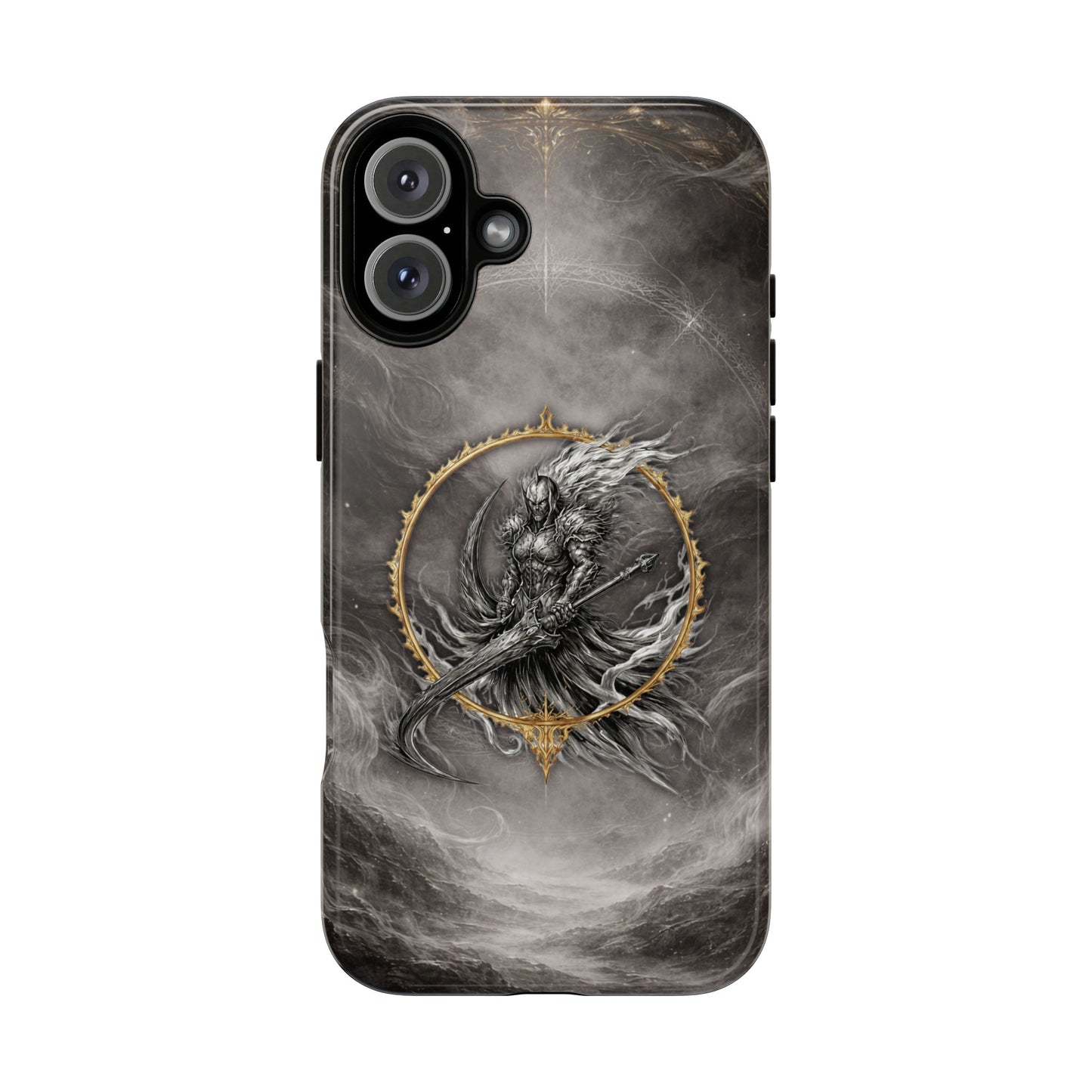 Ashen Blade Case
