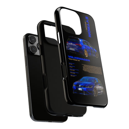 "Golf Mark 7R" Sturdy Case