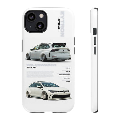 "Glf 8 Kit" Sturdy Case