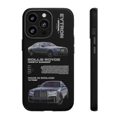 "Ghostly Elegance" Sturdy Case