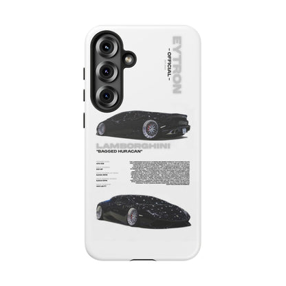 "Bagged Huracán" Sturdy Case