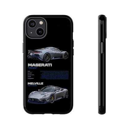 "MC20" Sturdy Case