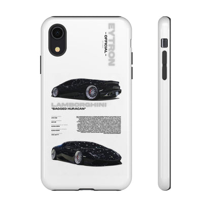 "Bagged Huracán" Sturdy Case