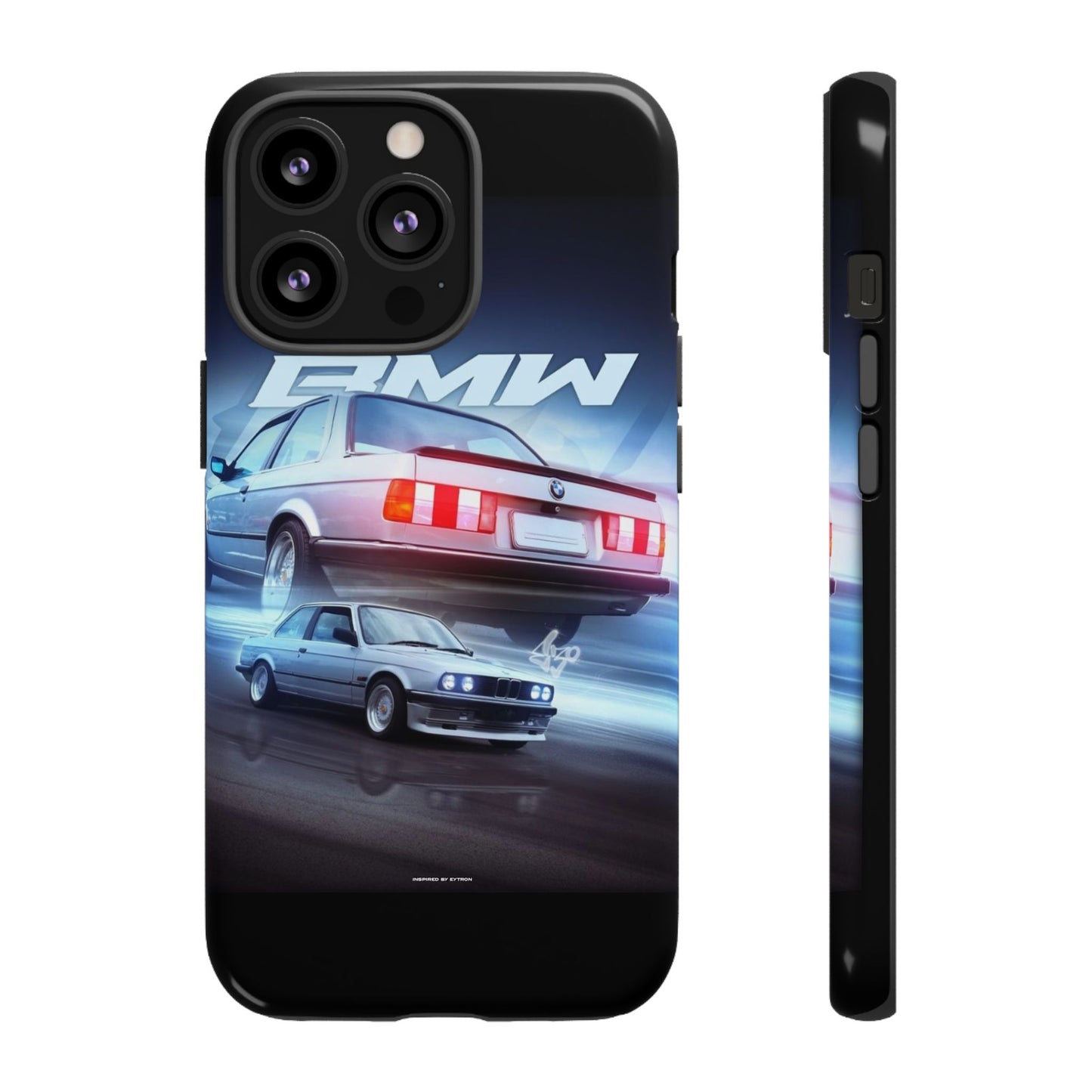 "Retro BMW" JDM Case