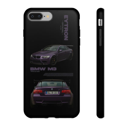 "PRPLE E92" Sturdy Case
