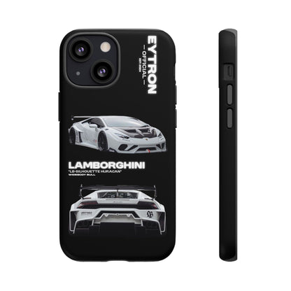 "WideBody Bull" Sturdy Case