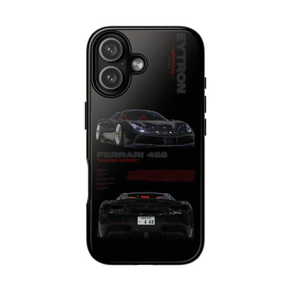 "Bagged Spider" Sturdy Case