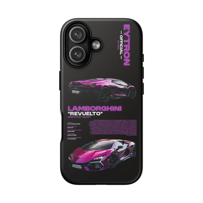 "Amethyst Beast" Sturdy Case