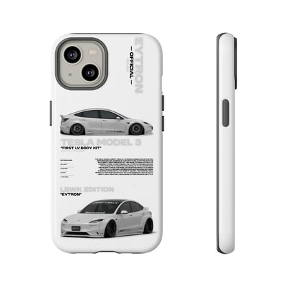 "White Thunder" Sturdy Case