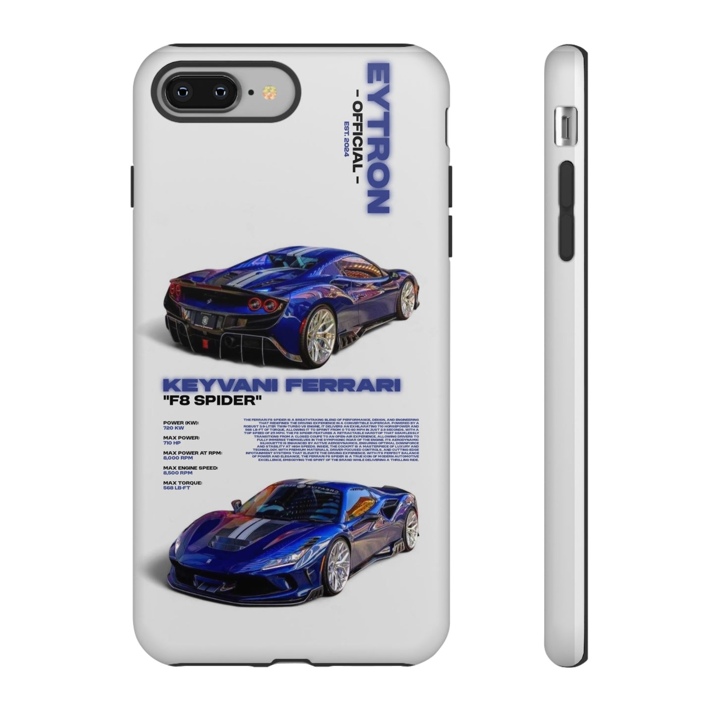 "KeyVani" Sturdy Case