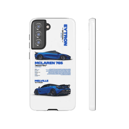 "Blue Night" Sturdy Case
