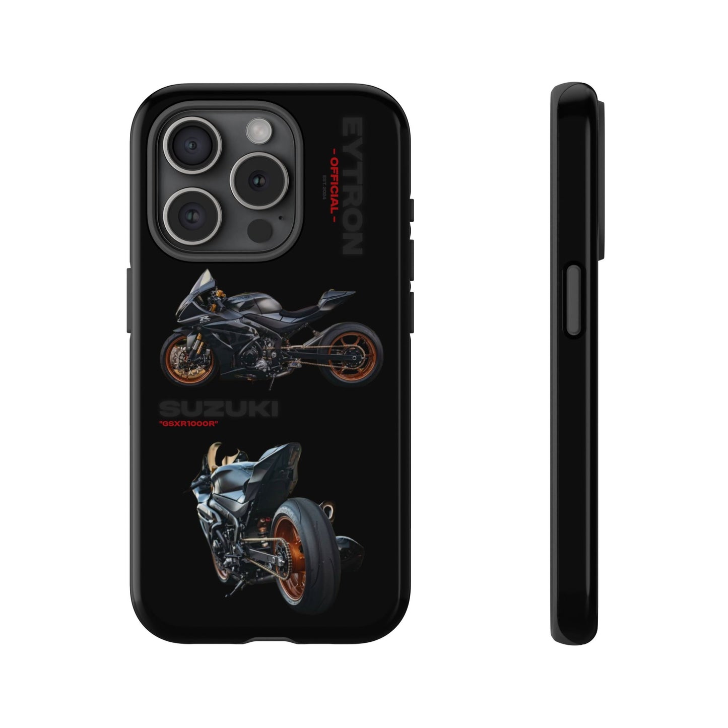 "GSXR1000R" Moto Case