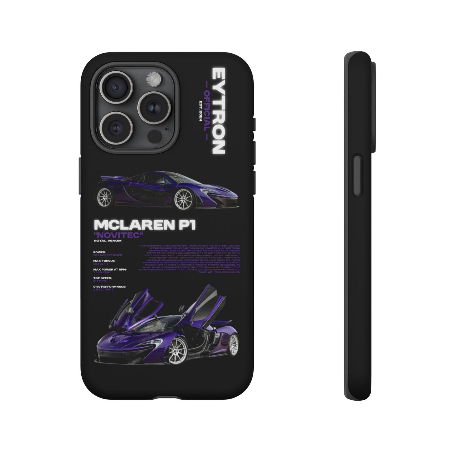 "Royal Venom" Sturdy Case