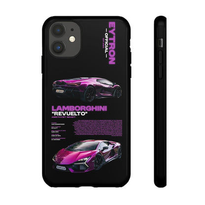 "Amethyst Beast" Sturdy Case