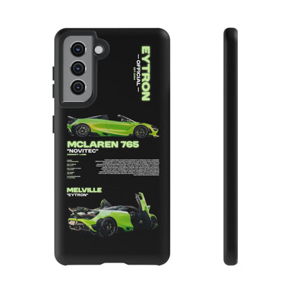 "Desert Lime" Sturdy Case