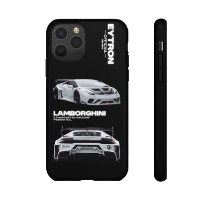 "WideBody Bull" Sturdy Case