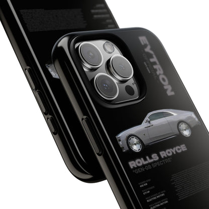 "Gen-O8 Spectre" Sturdy Case
