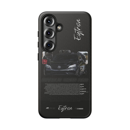 "Brabus E63s AMG" Premium Case