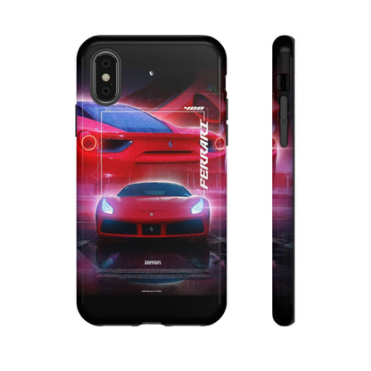 "Ferrari 488" JDM Case