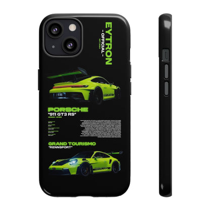 "Green Viper" Sturdy Case