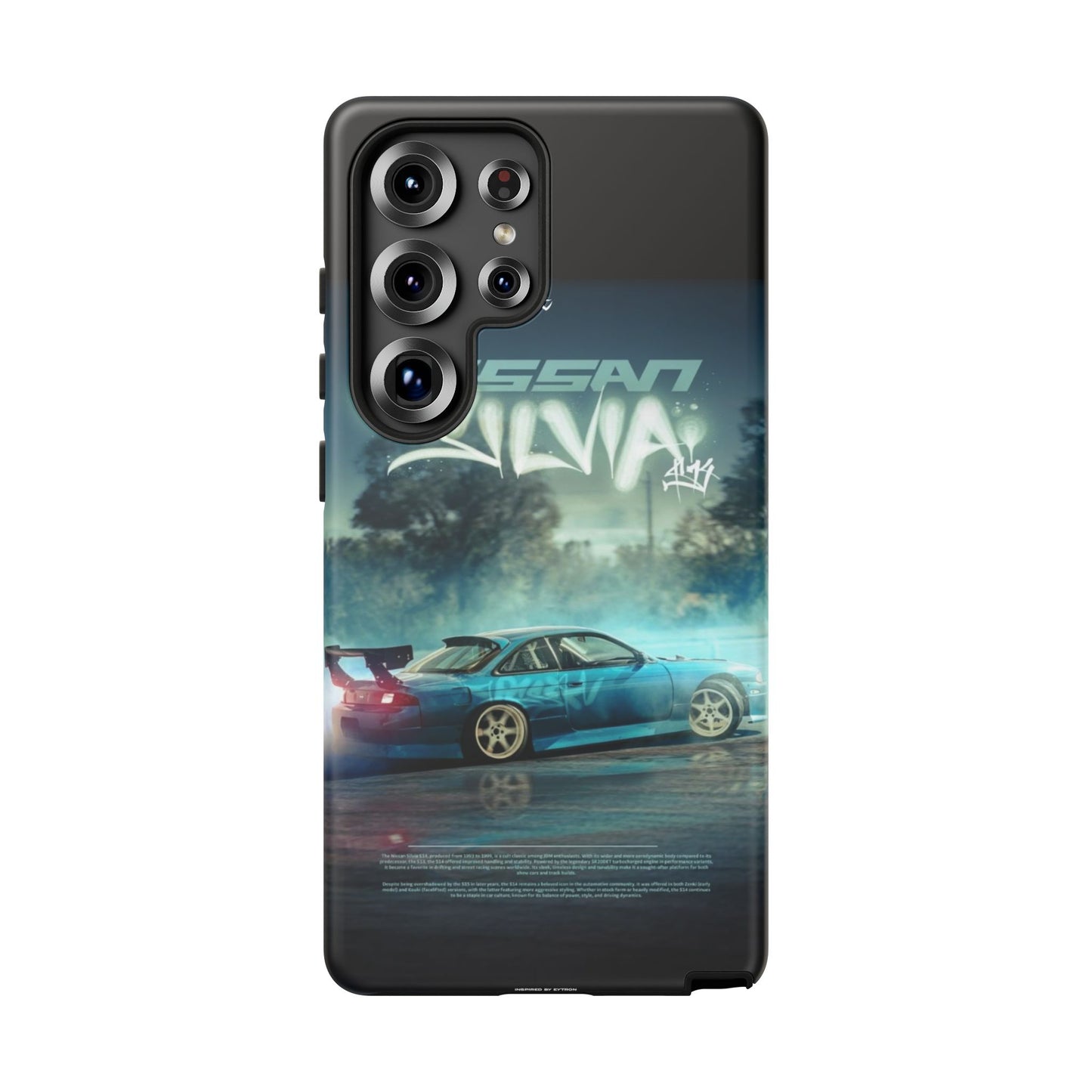 "Drift S14" JDM Case